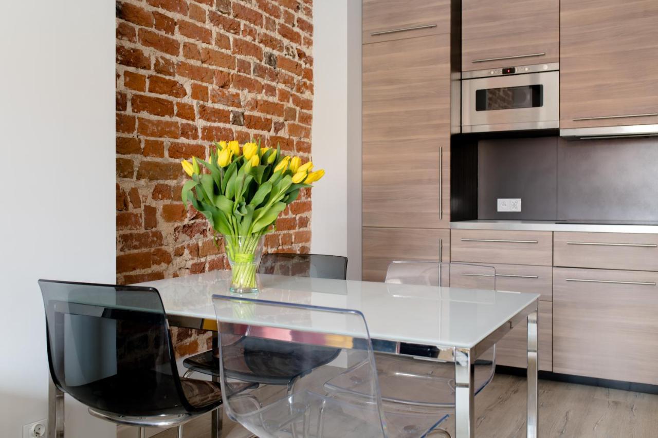 Apartament Rynek Wroclaw Bagian luar foto