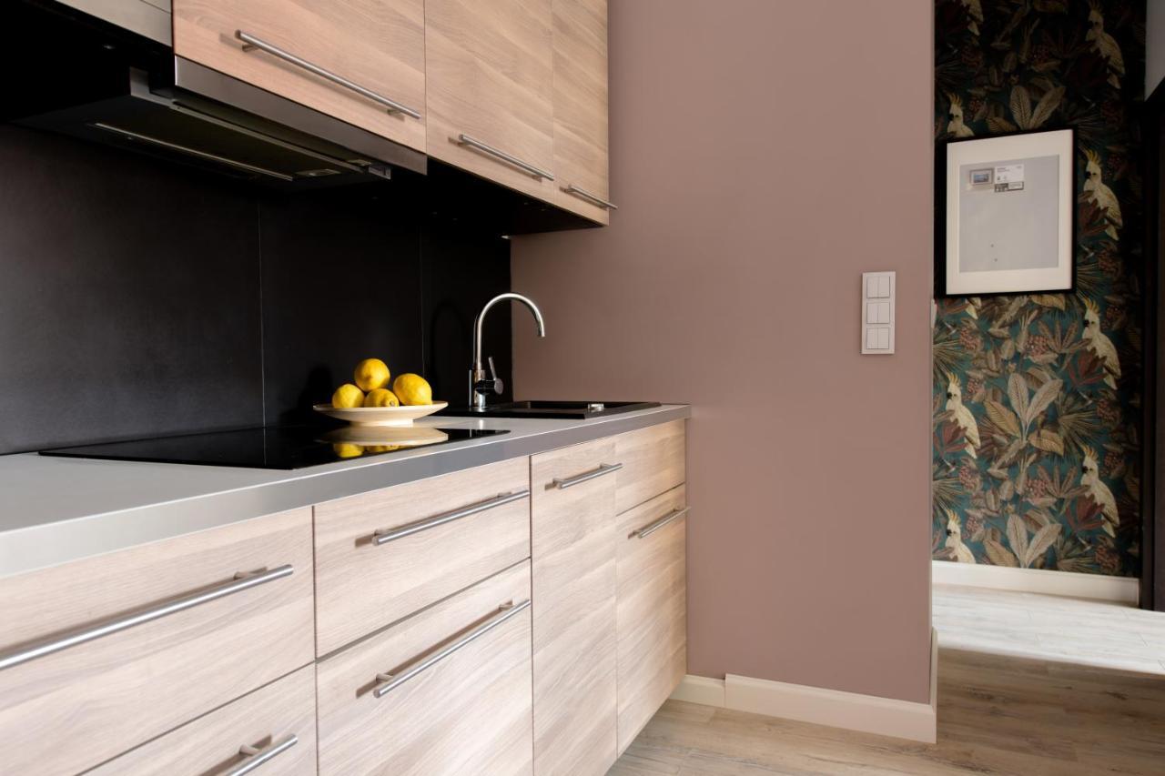 Apartament Rynek Wroclaw Bagian luar foto