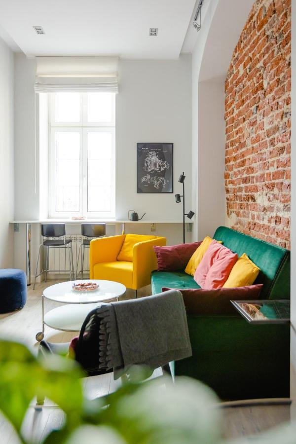 Apartament Rynek Wroclaw Bagian luar foto