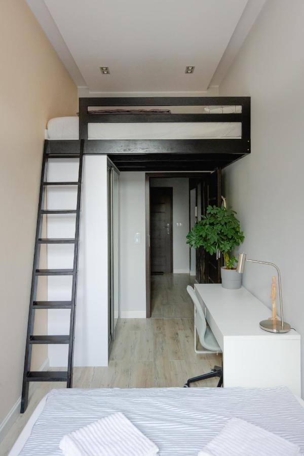 Apartament Rynek Wroclaw Bagian luar foto