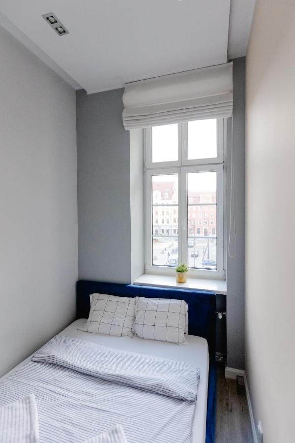 Apartament Rynek Wroclaw Bagian luar foto